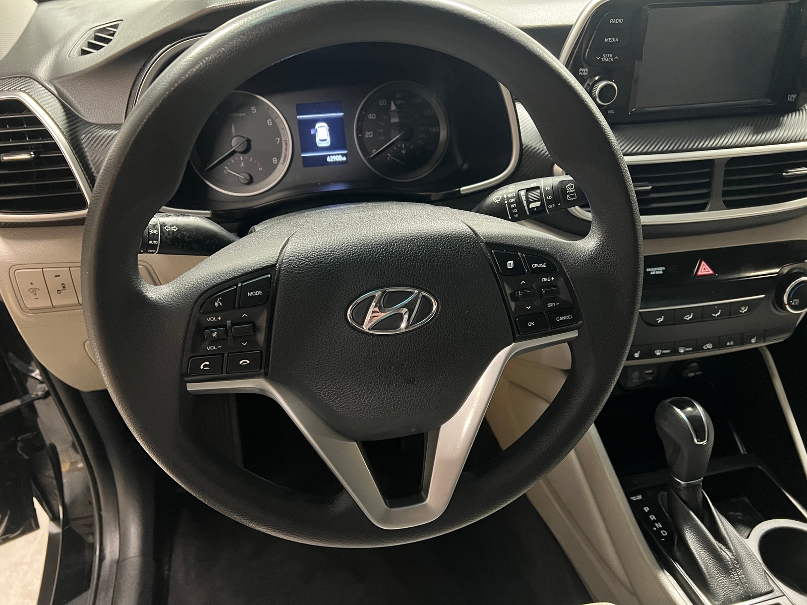 Thumbnail: 2021 Hyundai Tucson - 5