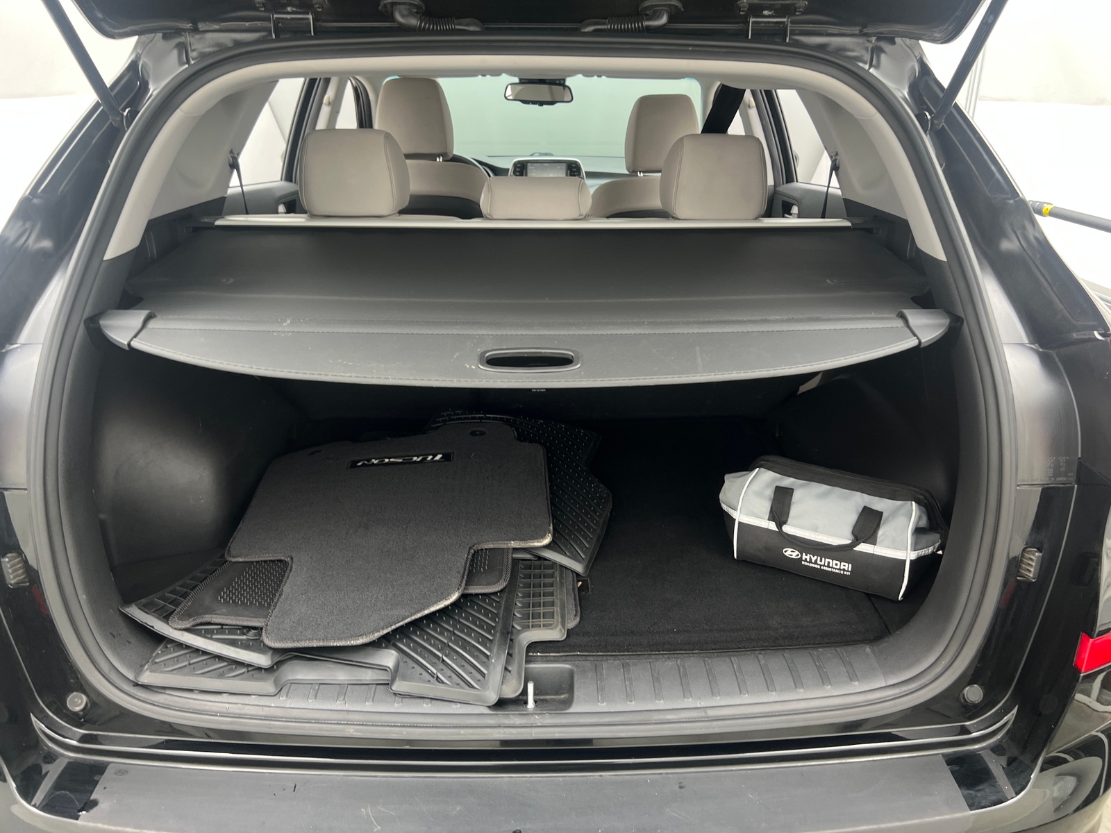 Thumbnail: 2021 Hyundai Tucson - 7