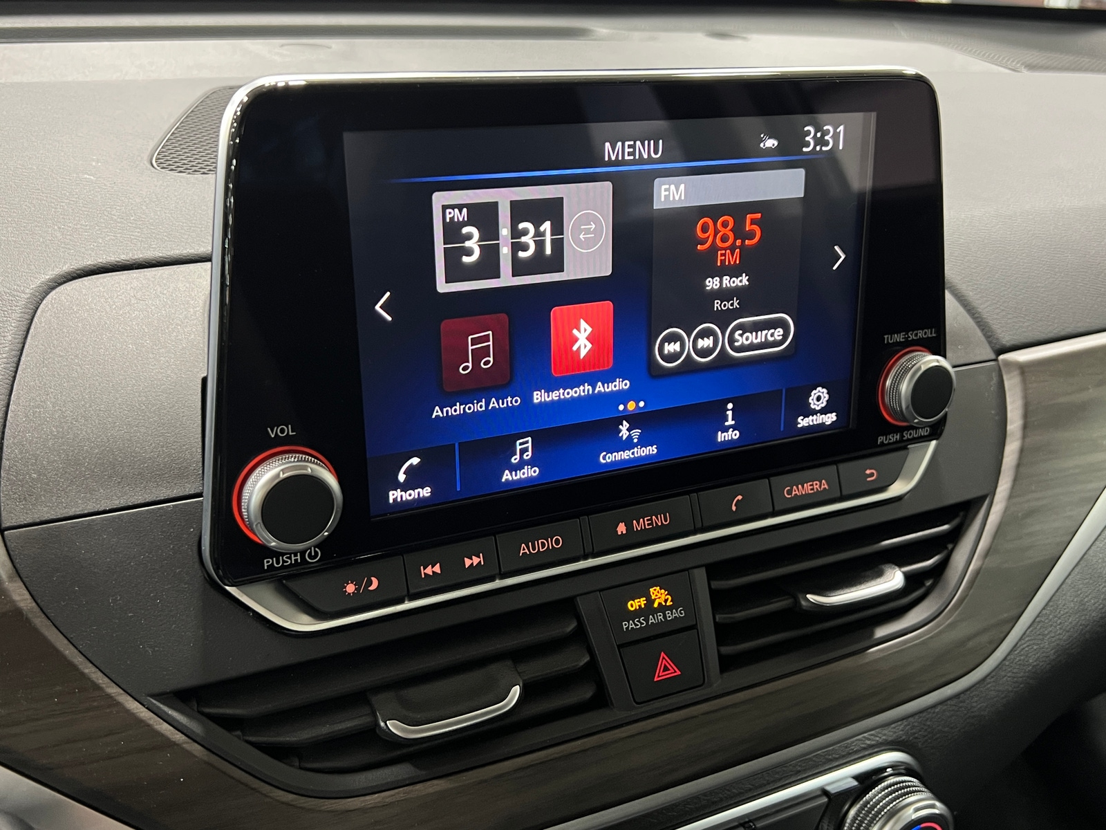 Thumbnail: 2025 Nissan Altima - 4