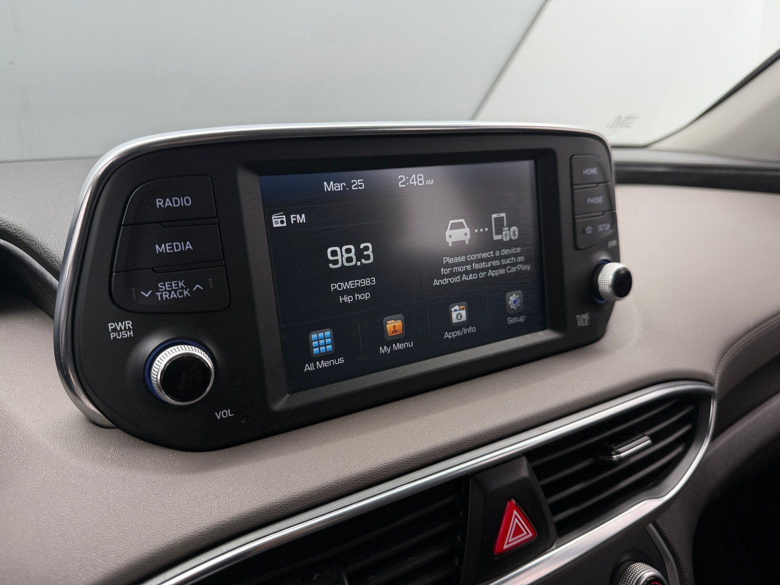 Thumbnail: 2020 Hyundai Santa Fe - 4