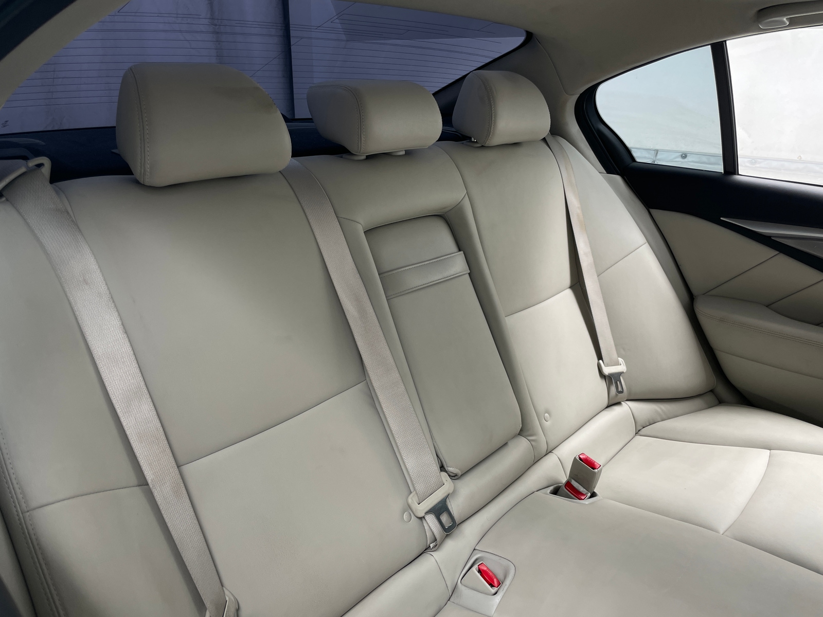 Thumbnail: 2016 INFINITI Q50 - 5