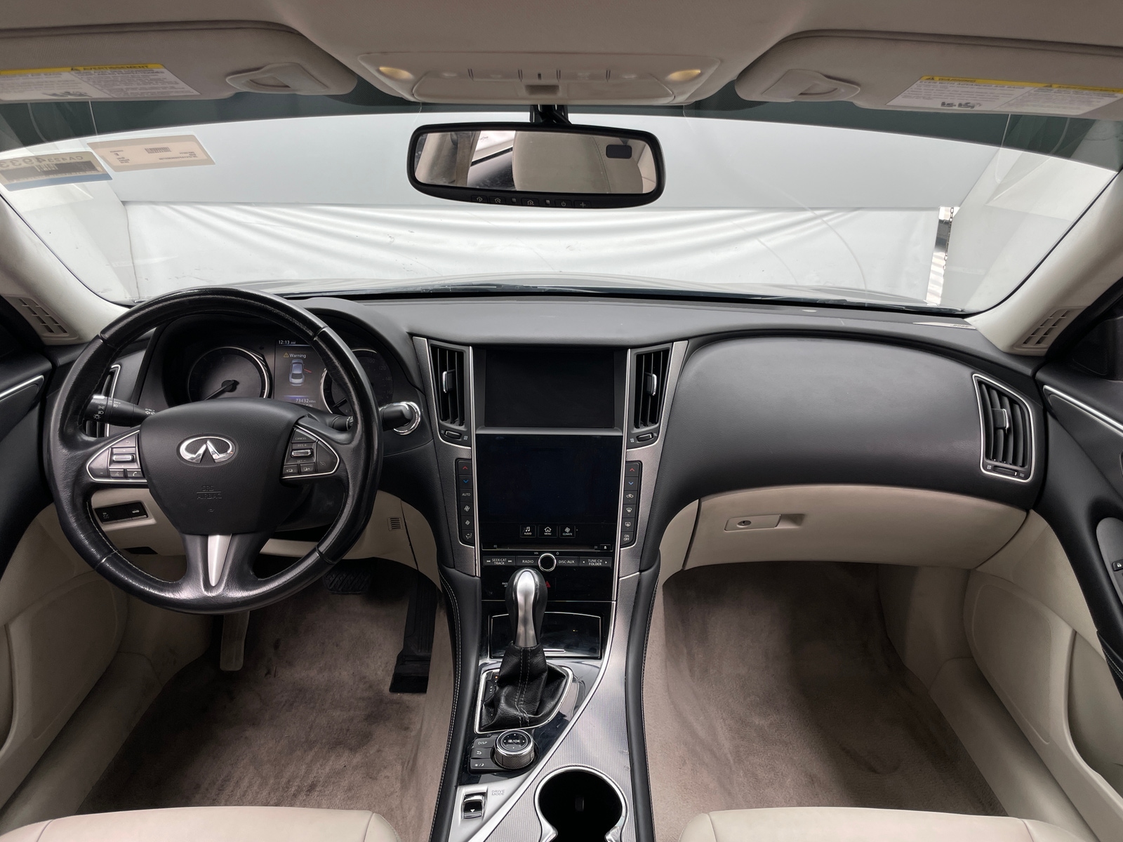 Thumbnail: 2016 INFINITI Q50 - 2