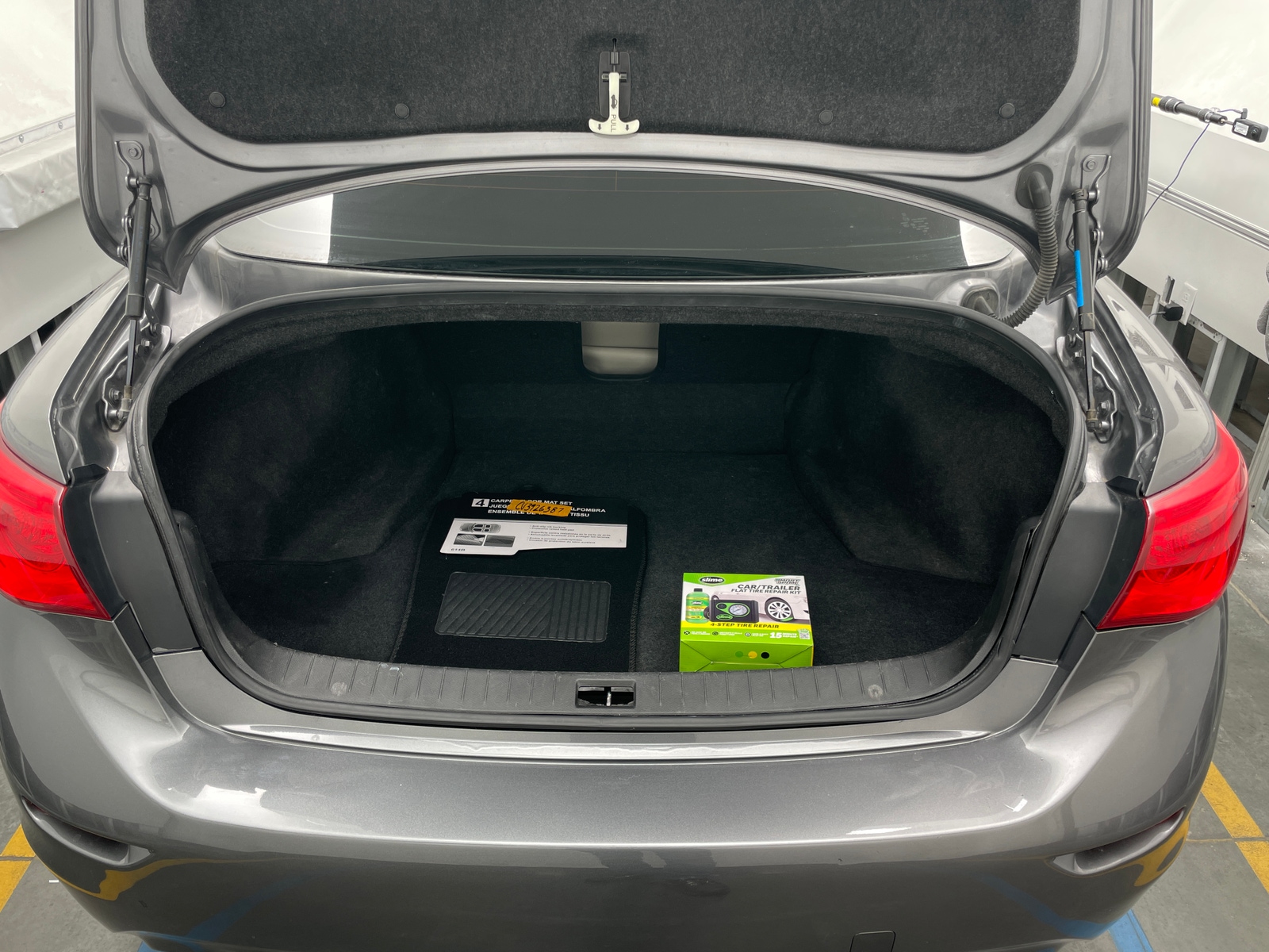 Thumbnail: 2016 INFINITI Q50 - 6