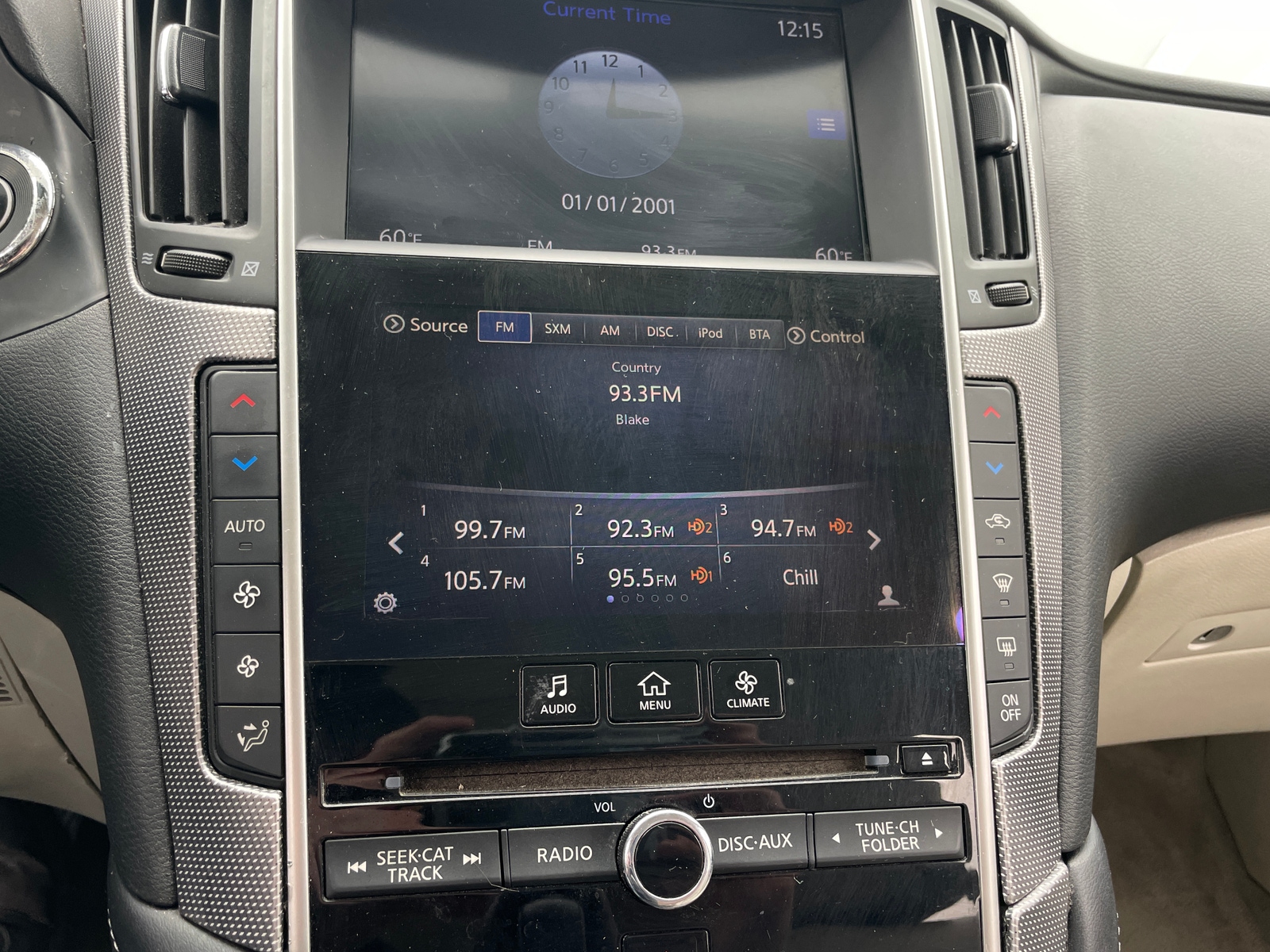 Thumbnail: 2016 INFINITI Q50 - 3