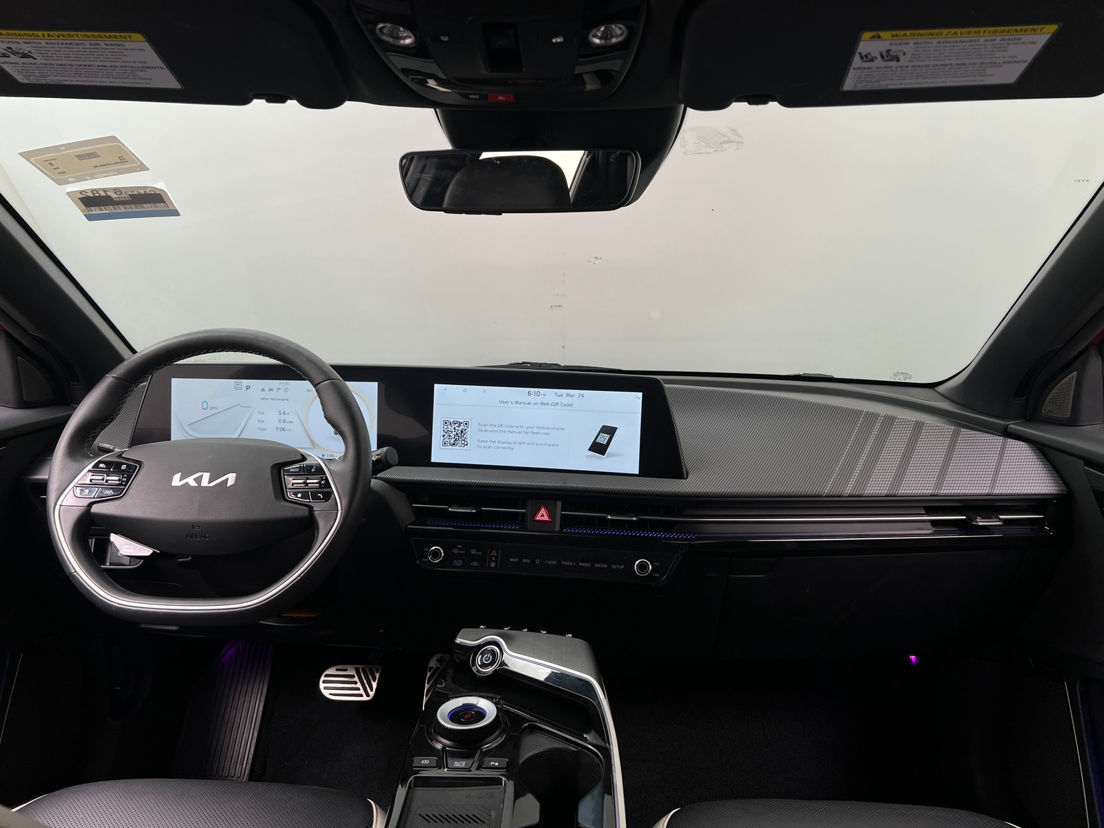 Thumbnail: 2023 Kia EV6 - 2