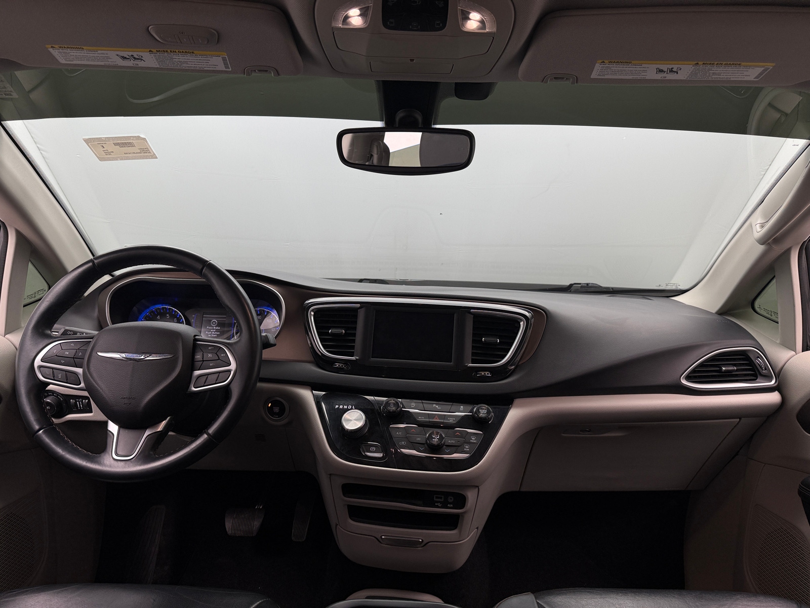 Thumbnail: 2018 Chrysler Pacifica - 2