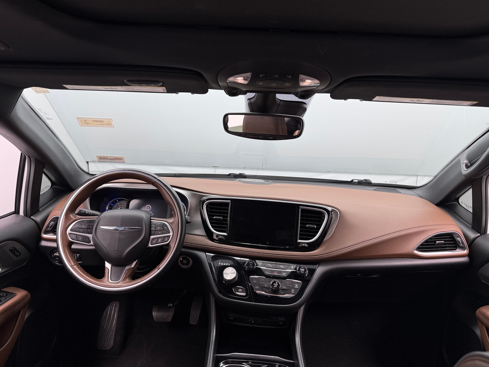 Thumbnail: 2021 Chrysler Pacifica - 2