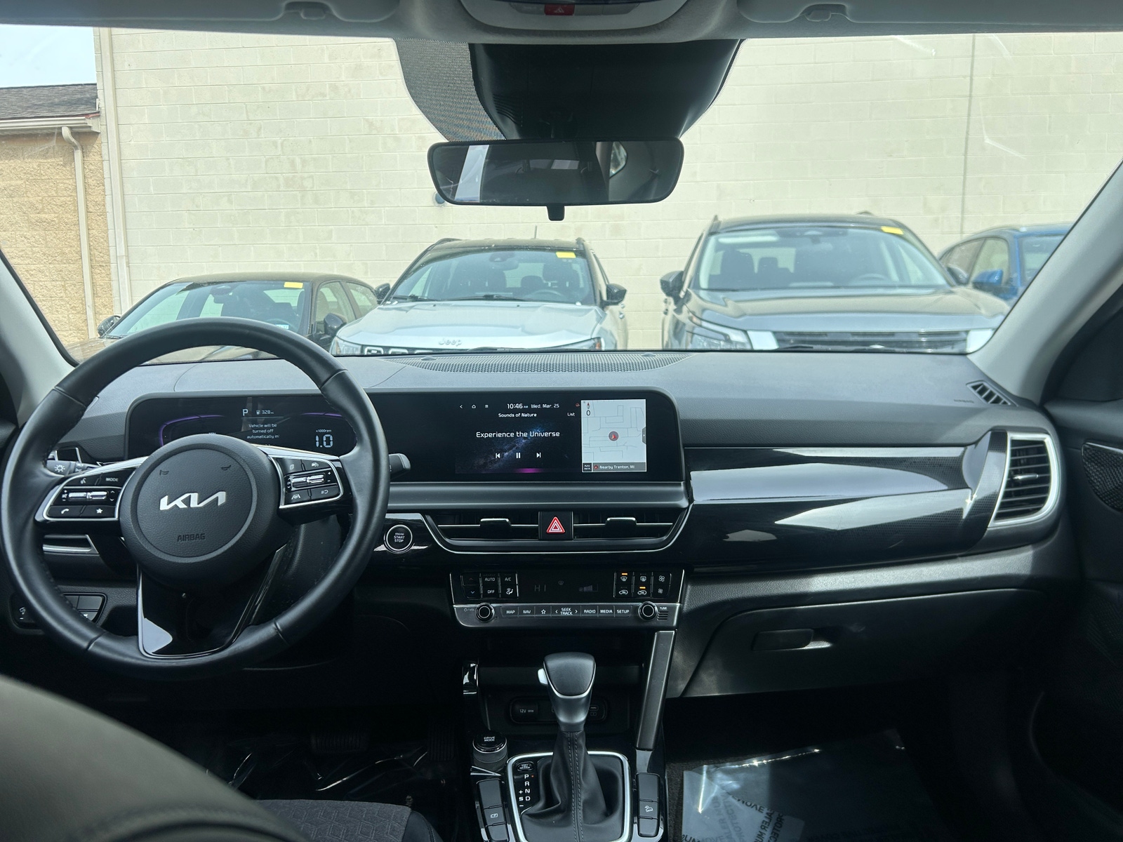 Thumbnail: 2025 Kia Seltos - 3