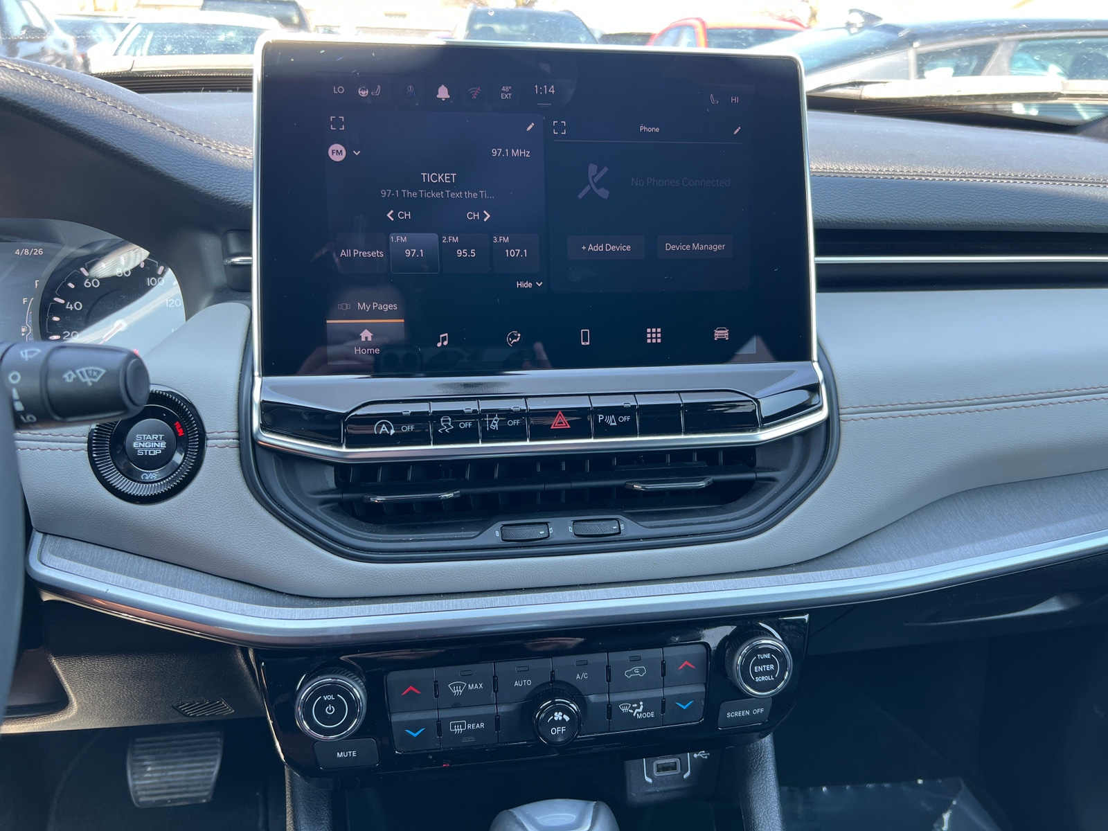 Thumbnail: 2025 Jeep Compass - 4