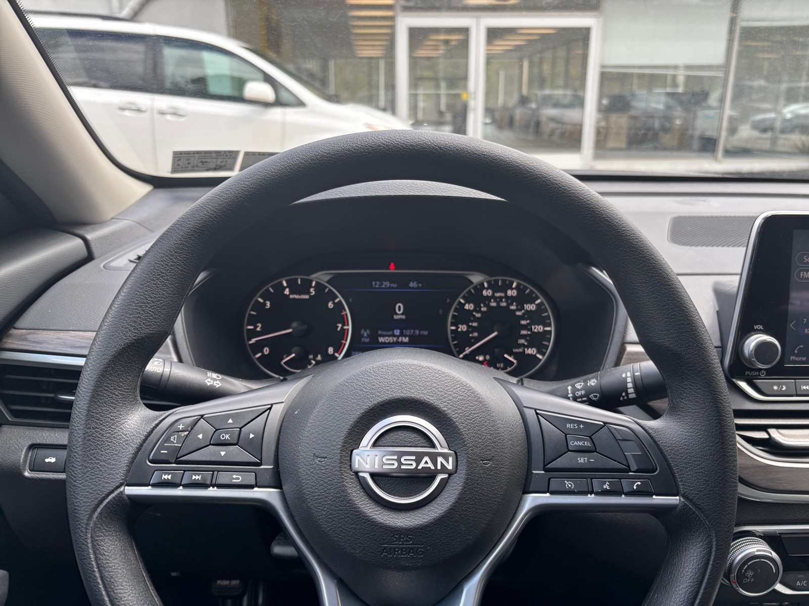 Thumbnail: 2025 Nissan Altima - 5
