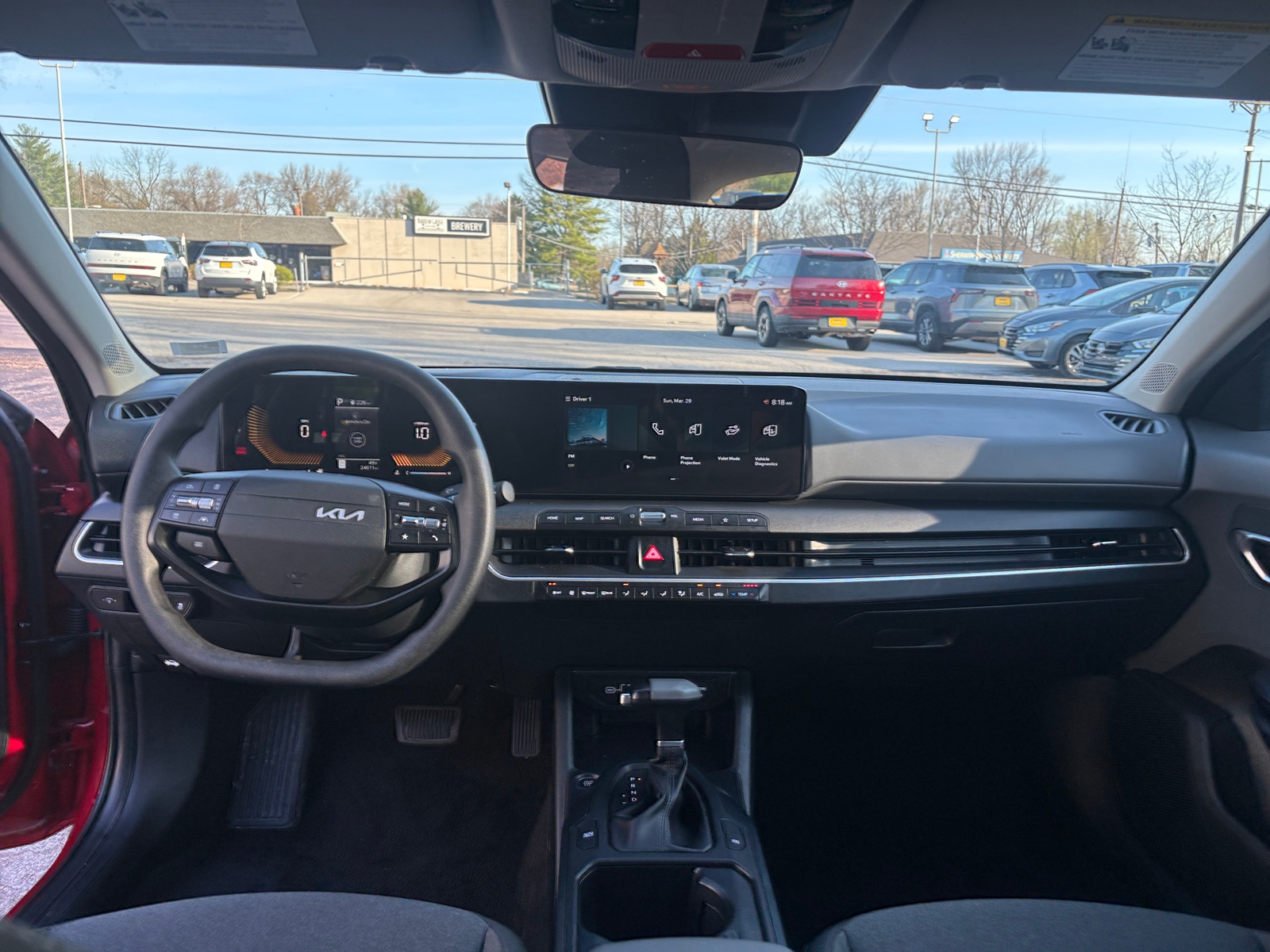 Thumbnail: 2025 Kia K4 - 3