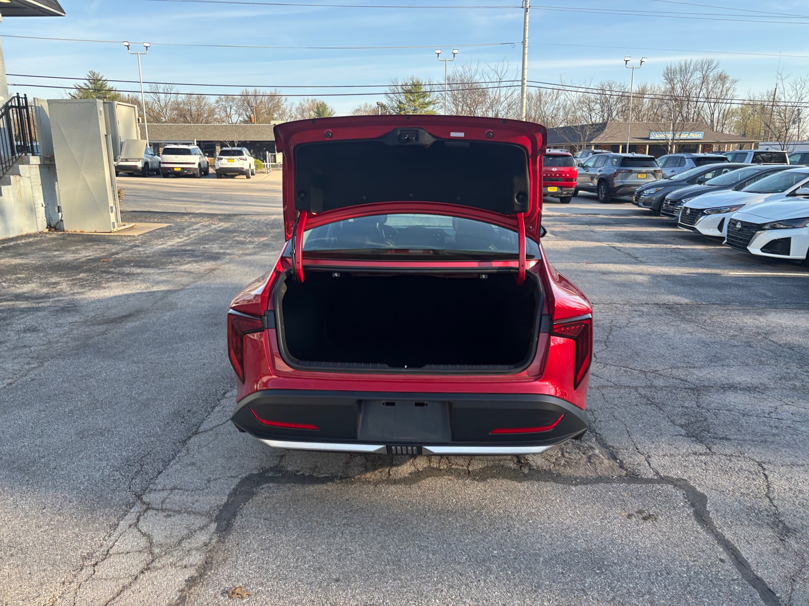 Thumbnail: 2025 Kia K4 - 6