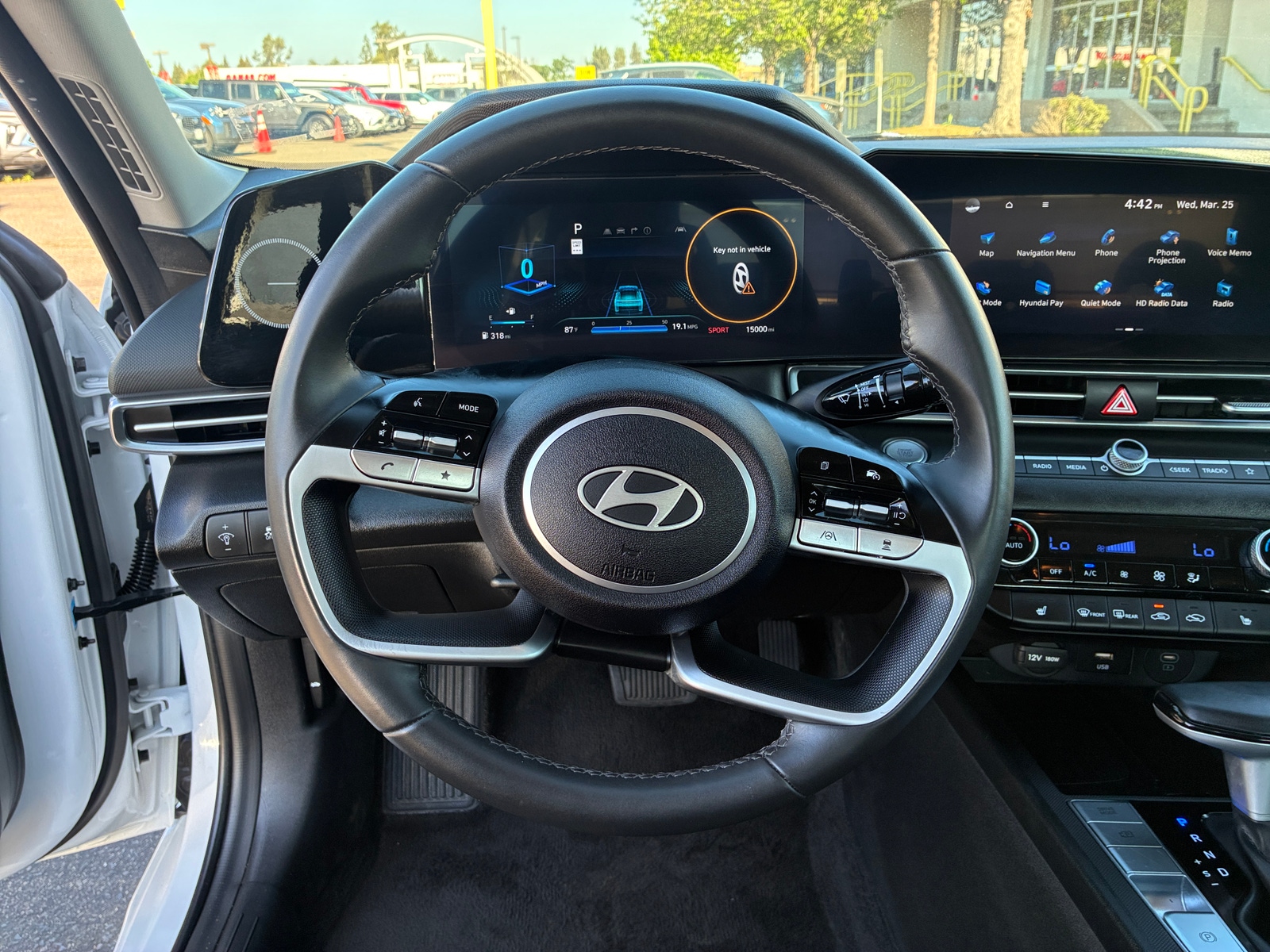 Thumbnail: 2025 Hyundai Elantra - 5