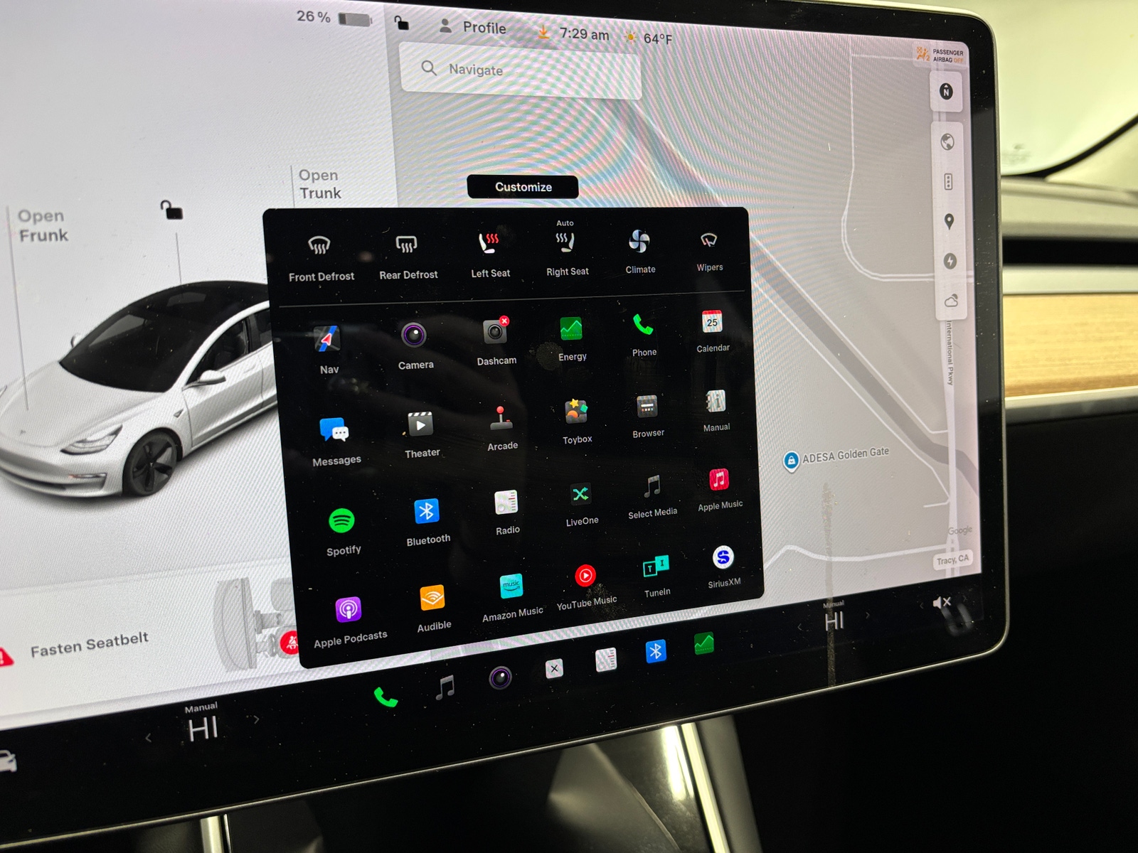 Thumbnail: 2020 Tesla Model 3 - 3