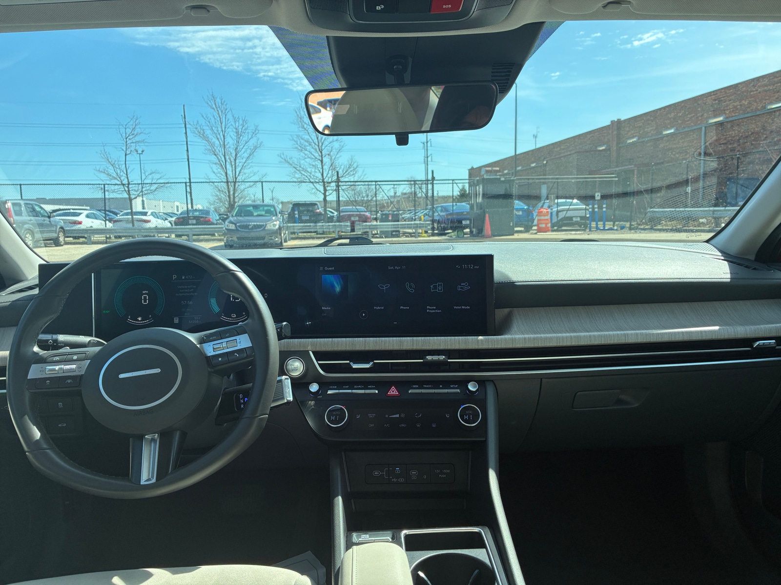 Thumbnail: 2025 Hyundai Sonata - 3