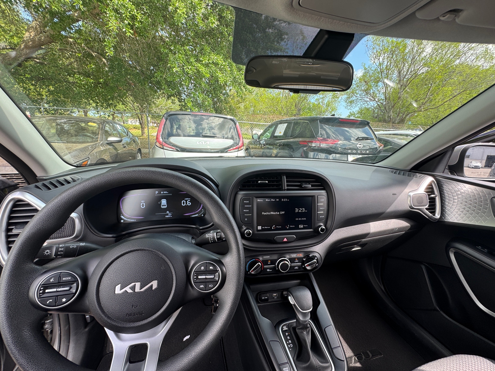 Thumbnail: 2025 Kia Soul - 3