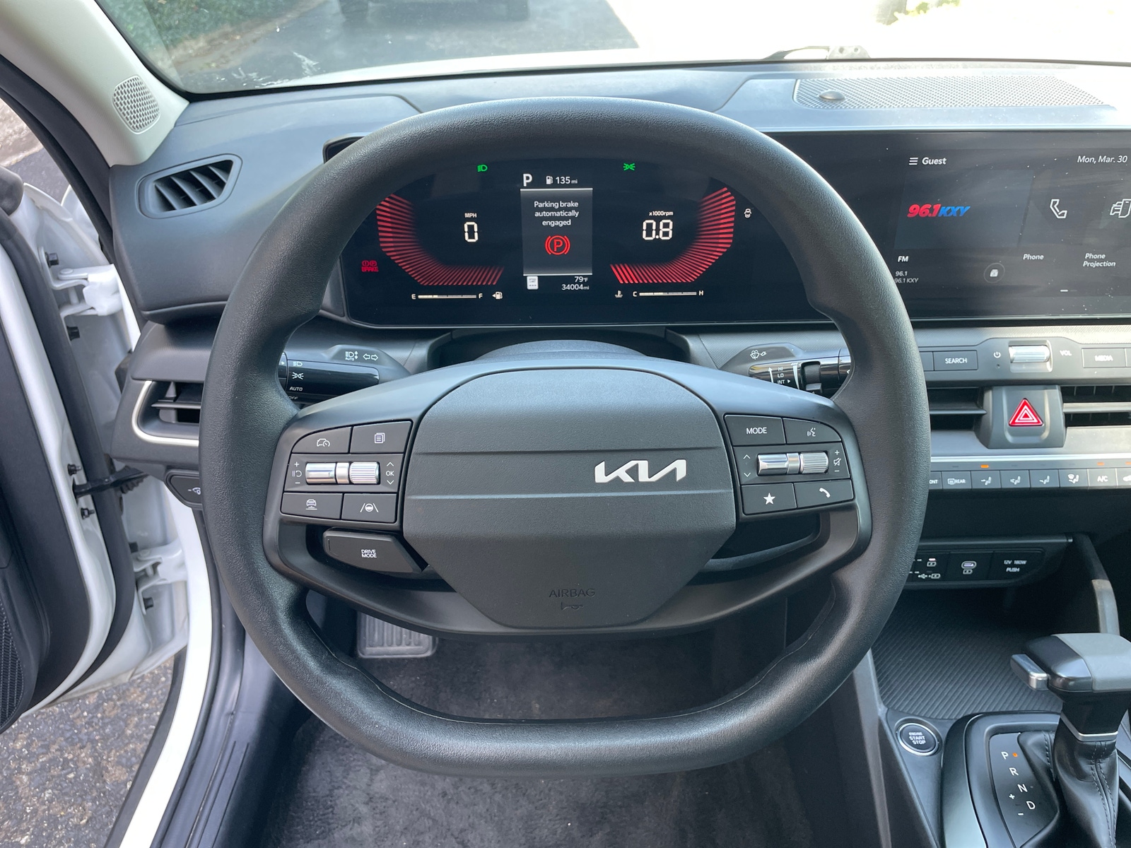 Thumbnail: 2025 Kia K4 - 5