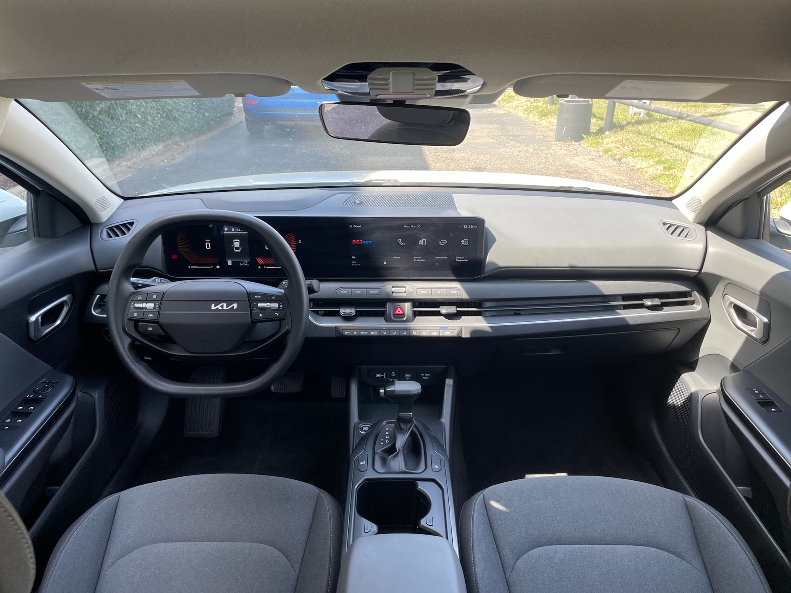 Thumbnail: 2025 Kia K4 - 3