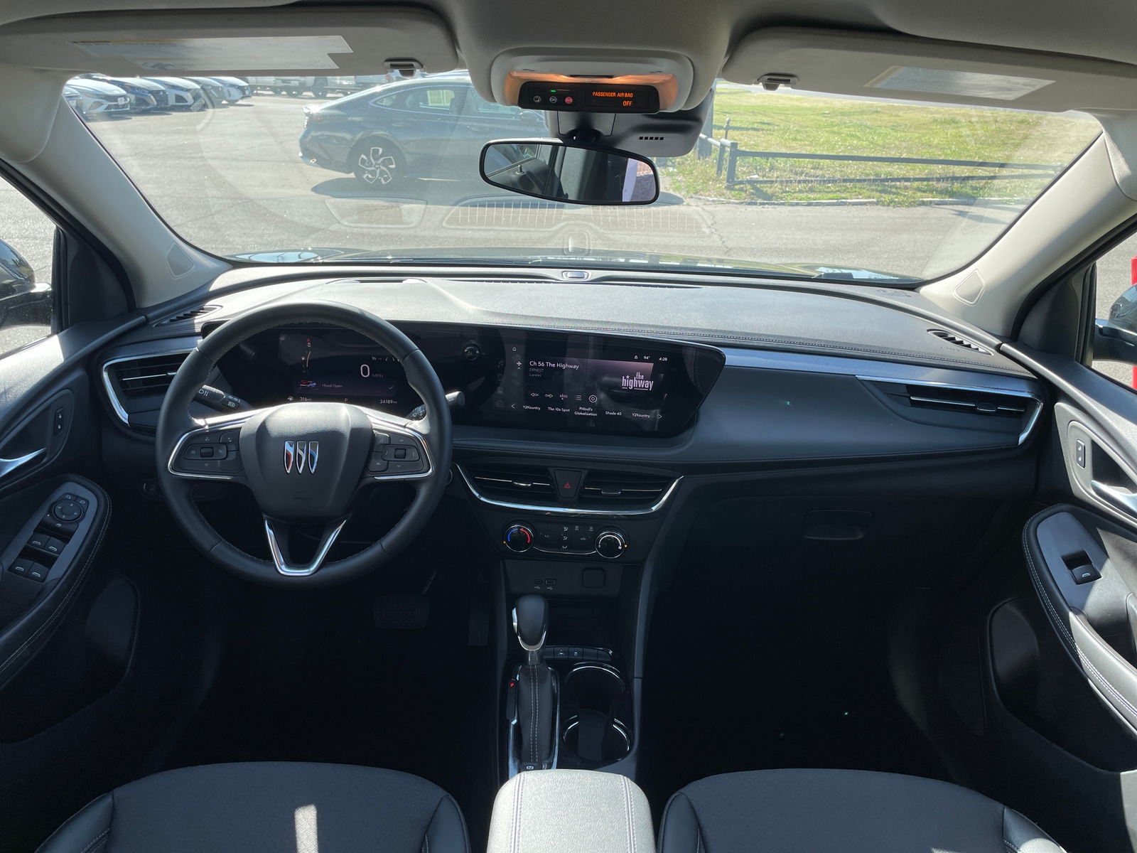 Thumbnail: 2025 Buick Encore GX - 3