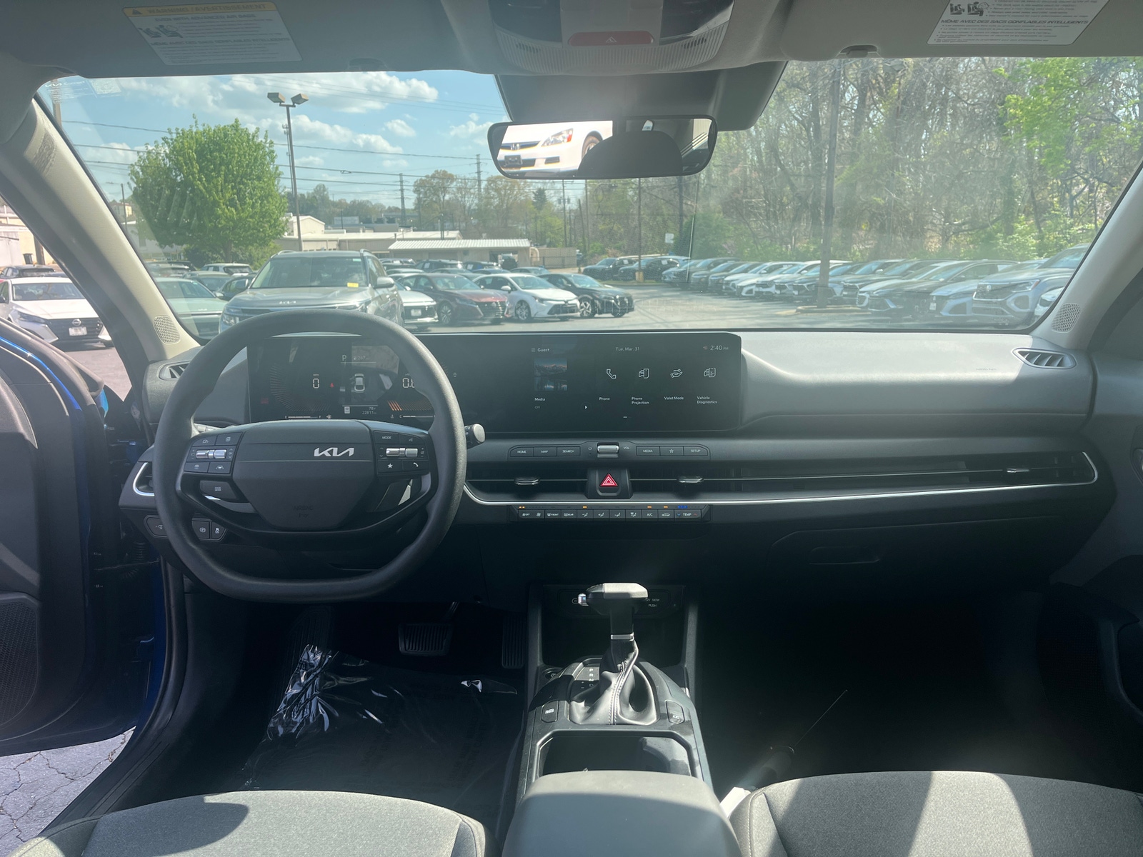 Thumbnail: 2025 Kia K4 - 3