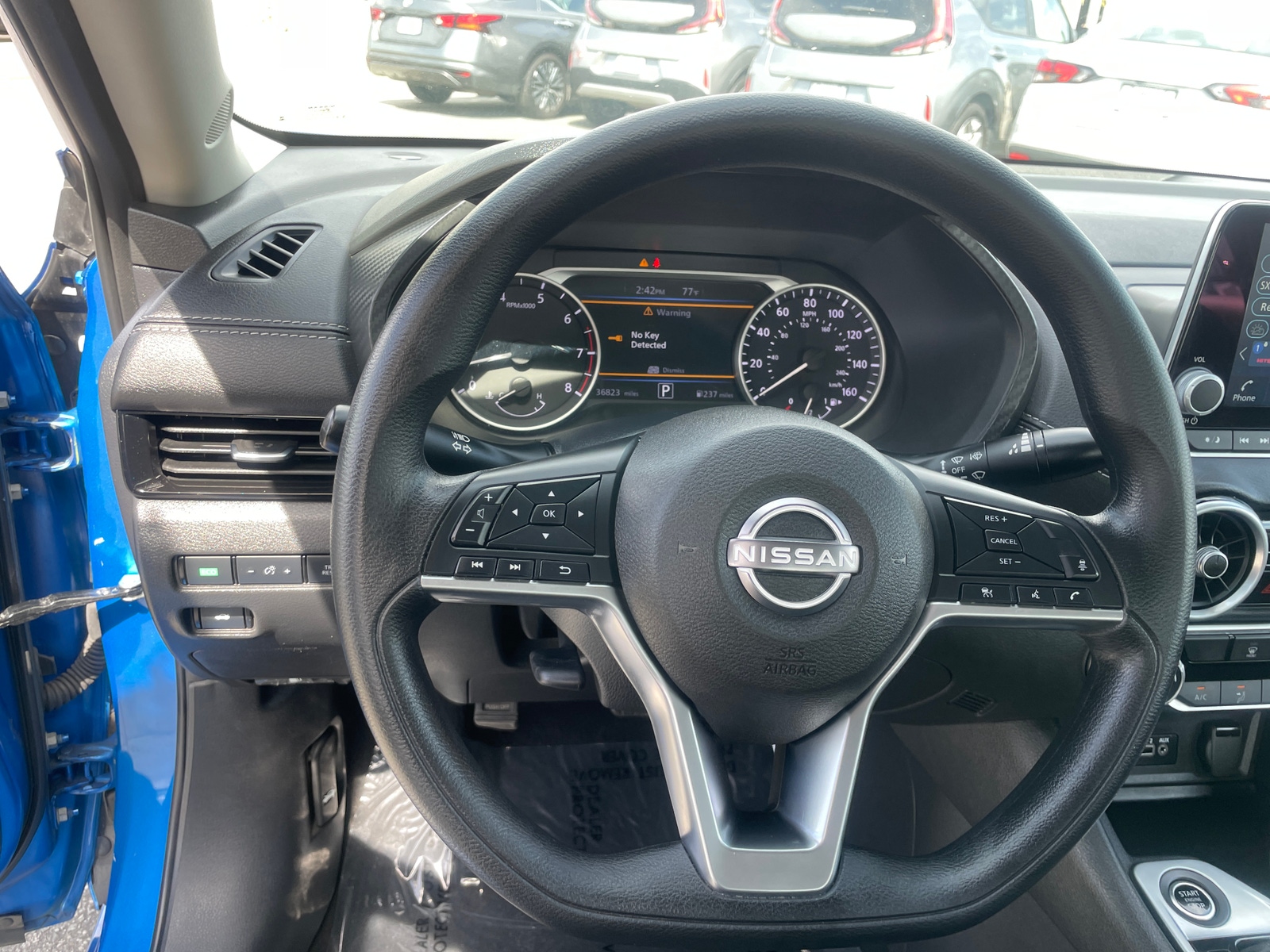 Thumbnail: 2025 Nissan Sentra - 5