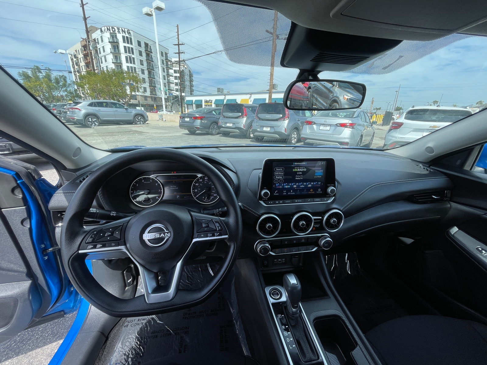 Thumbnail: 2025 Nissan Sentra - 3