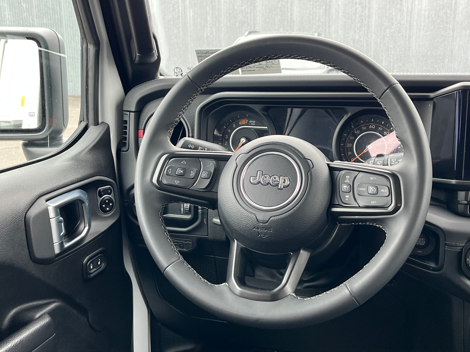 Thumbnail: 2025 Jeep Wrangler - 5