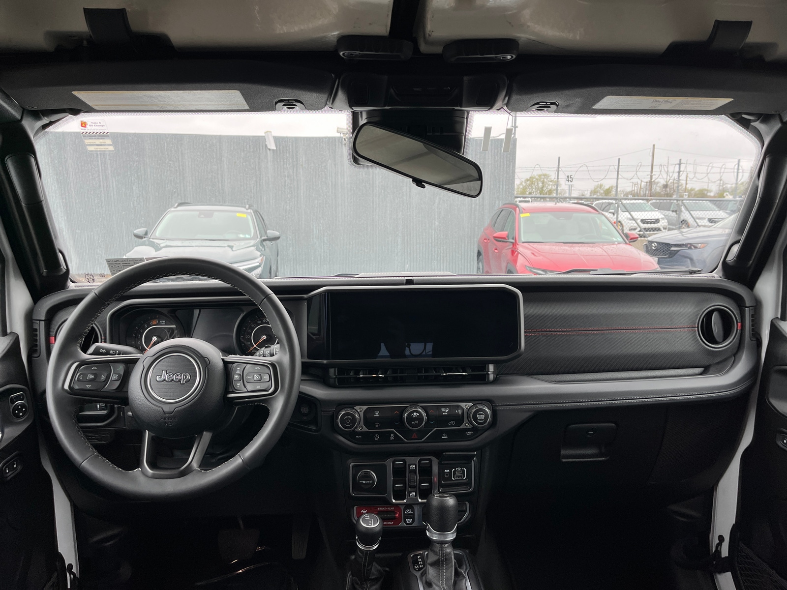 Thumbnail: 2025 Jeep Wrangler - 3