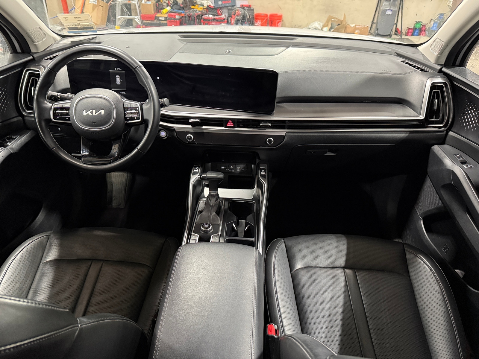 Thumbnail: 2024 Kia Sorento - 2