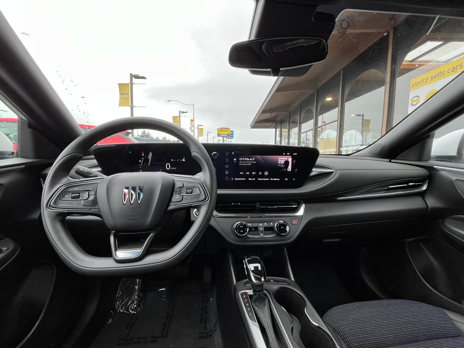 Thumbnail: 2025 Buick Envista - 3