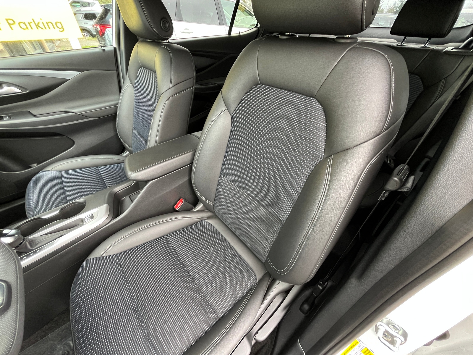 Thumbnail: 2025 Buick Envista - 2