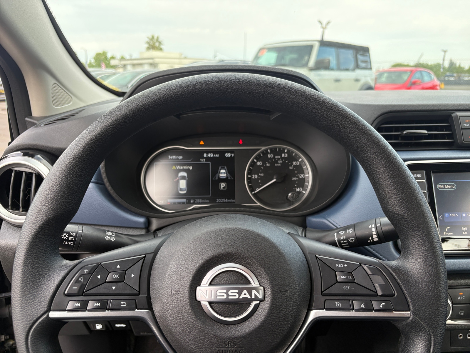 Thumbnail: 2025 Nissan Versa - 5