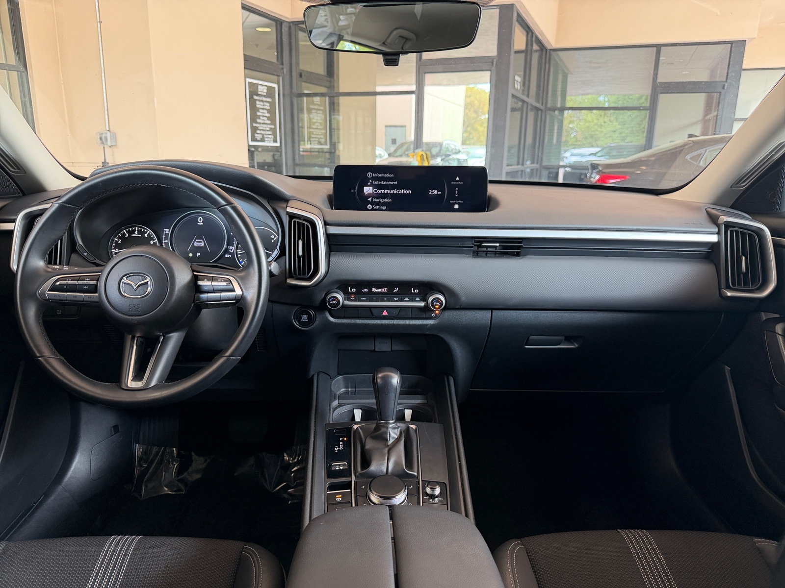 Thumbnail: 2025 Mazda CX-50 - 3