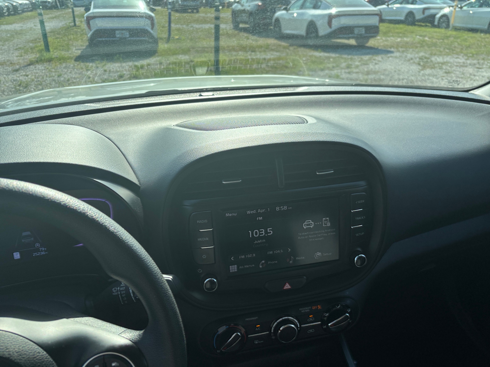 Thumbnail: 2025 Kia Soul - 4