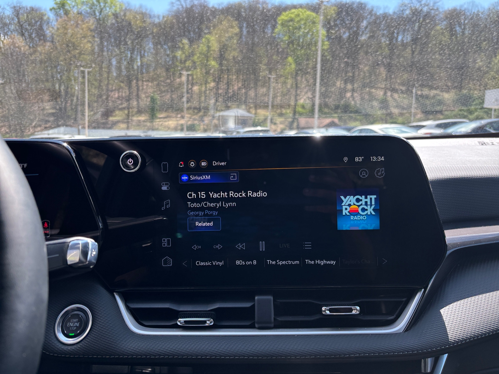 Thumbnail: 2025 Chevrolet Equinox - 4