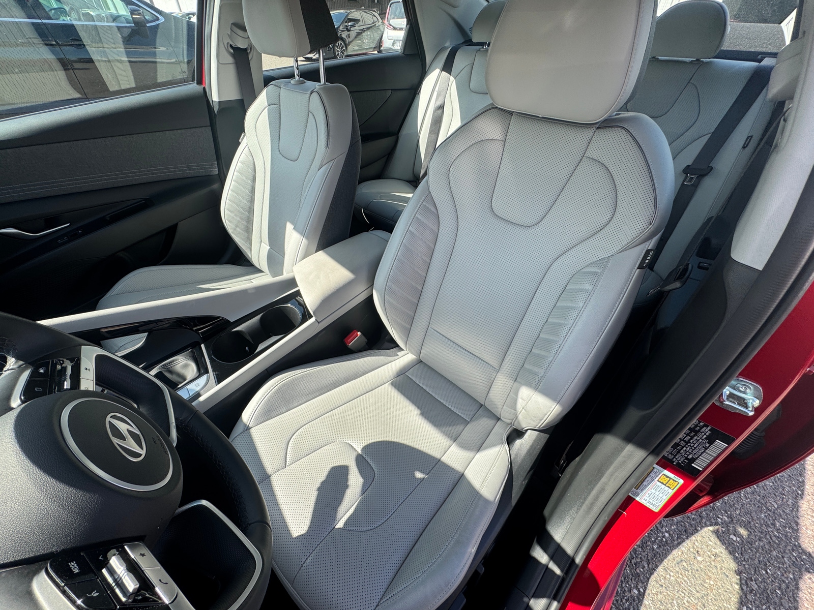 Thumbnail: 2025 Hyundai Elantra - 2