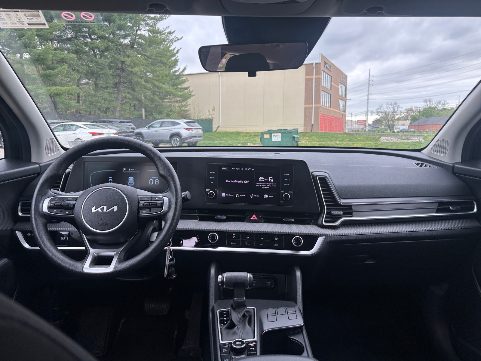 Thumbnail: 2025 Kia Sportage - 3