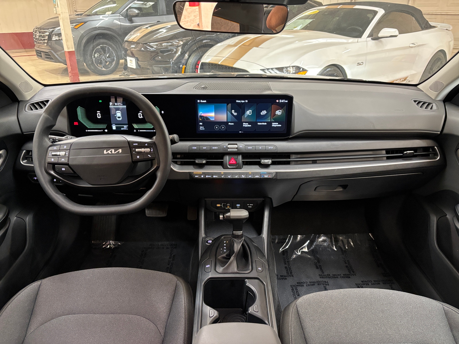 Thumbnail: 2025 Kia K4 - 3