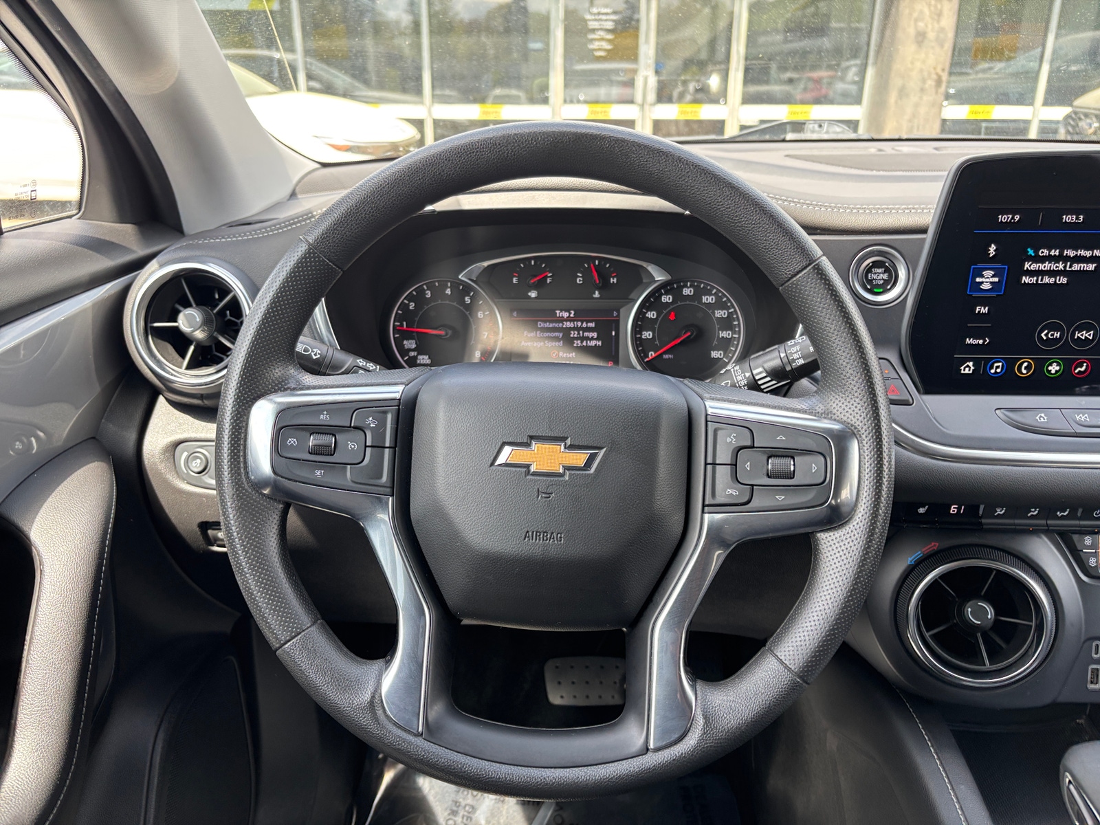 Thumbnail: 2024 Chevrolet Blazer - 5