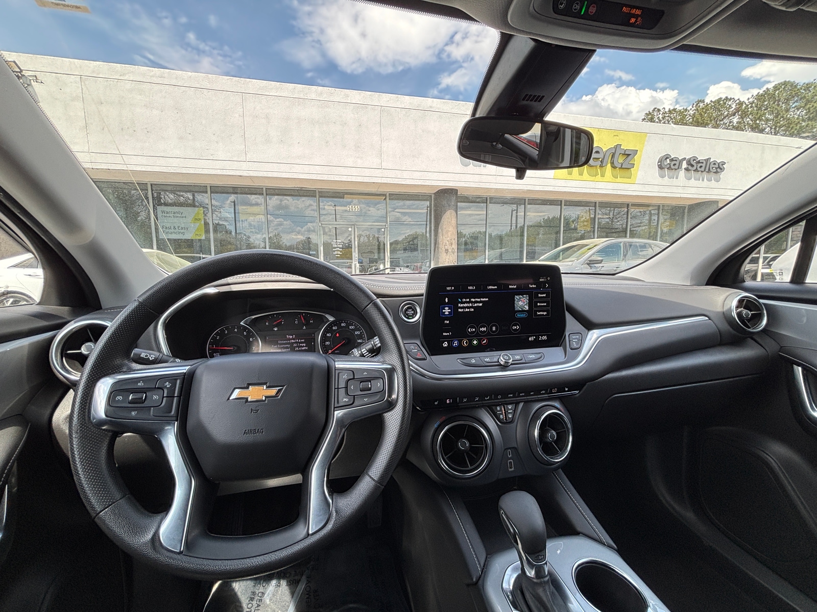 Thumbnail: 2024 Chevrolet Blazer - 3