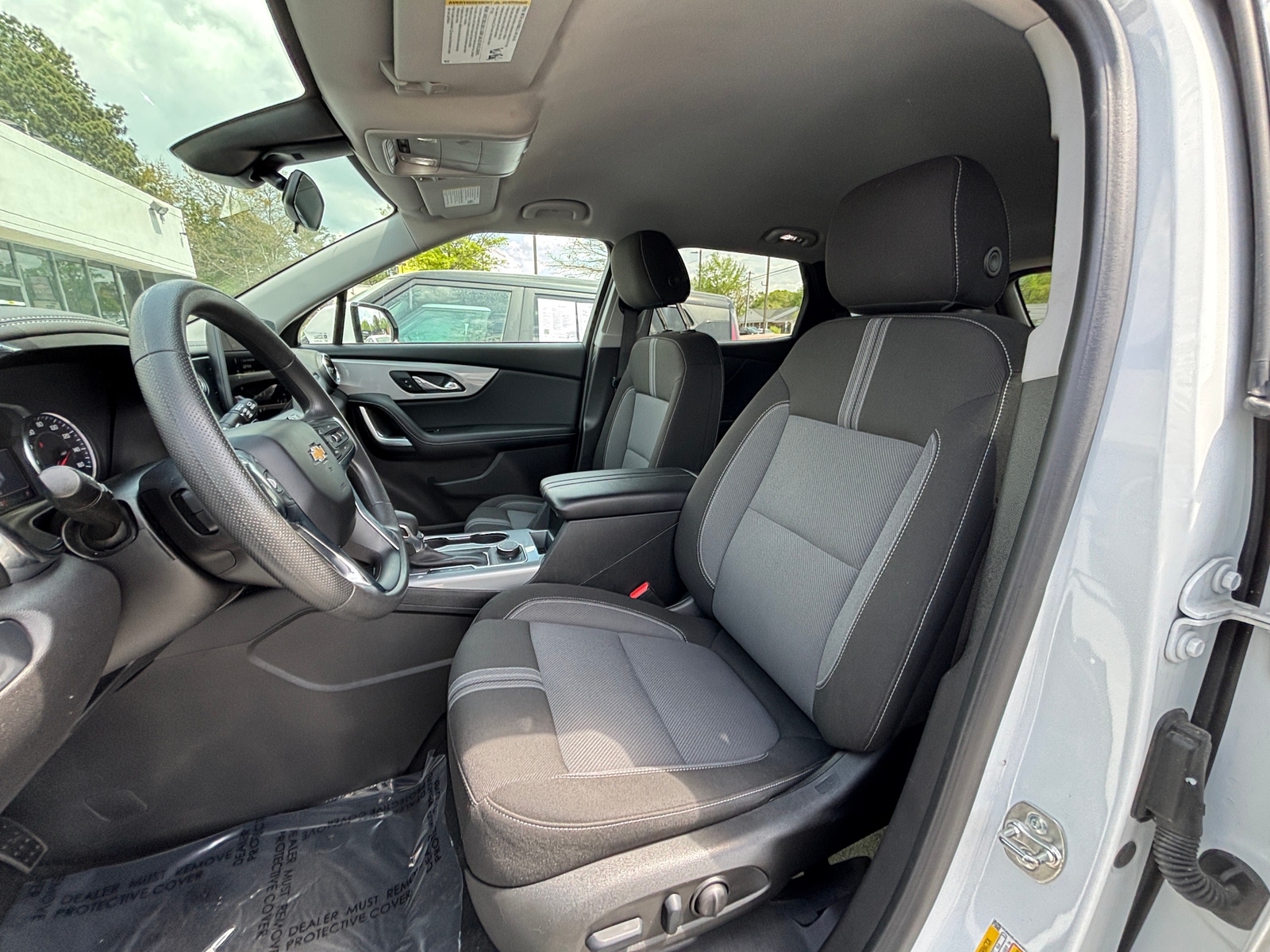 Thumbnail: 2024 Chevrolet Blazer - 2