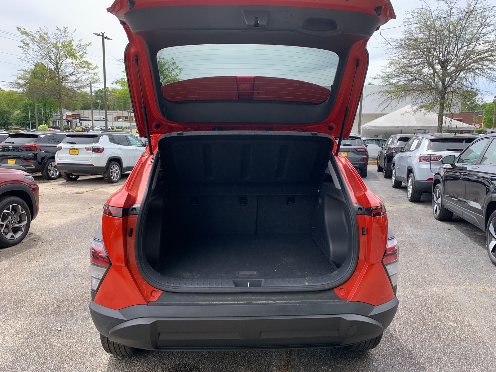 Thumbnail: 2025 Hyundai Kona - 6