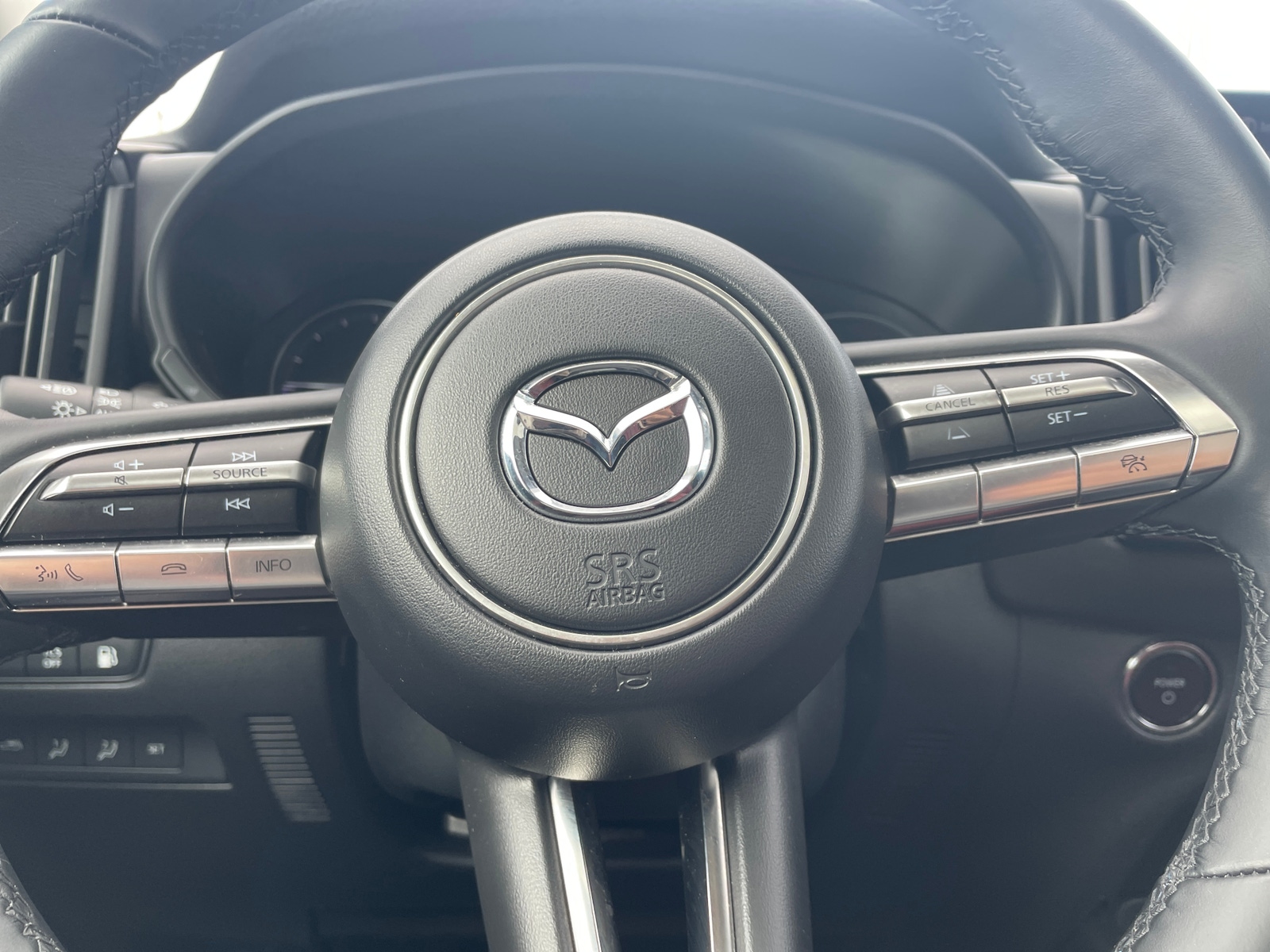 Thumbnail: 2025 Mazda CX-50 - 4