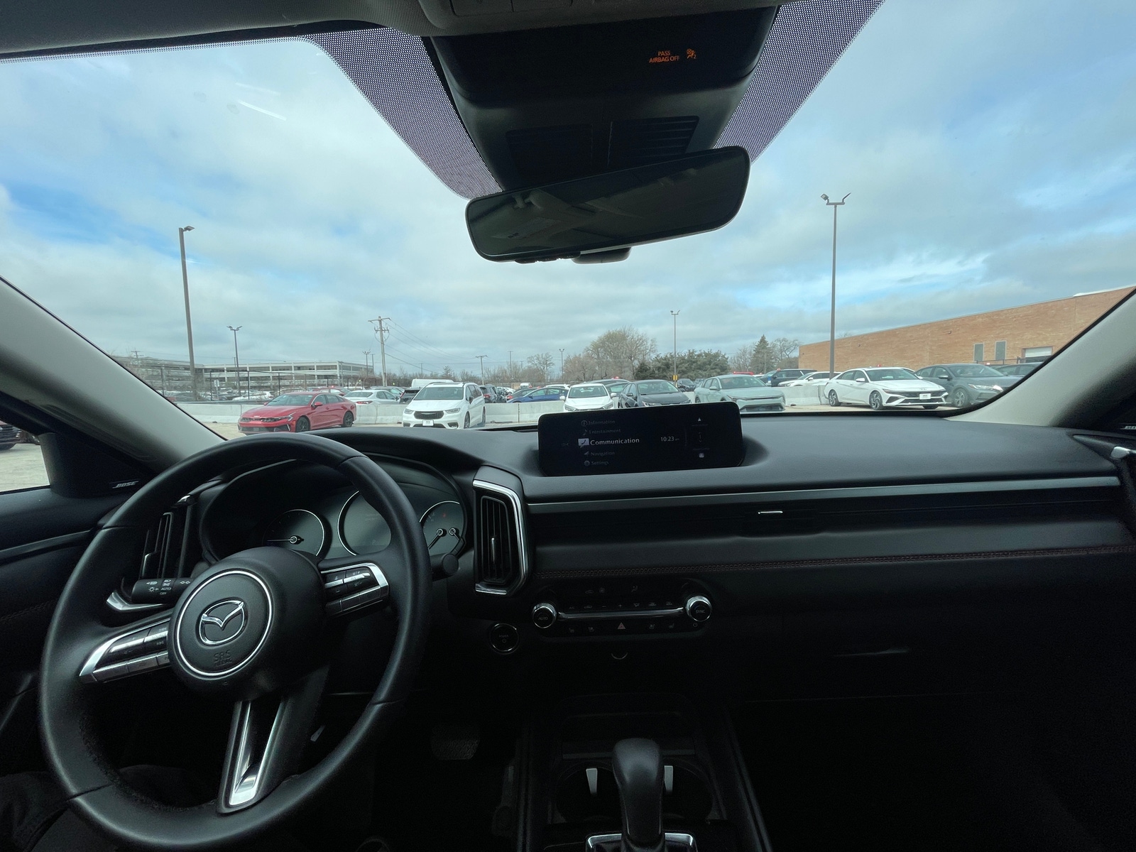 Thumbnail: 2025 Mazda CX-50 - 2