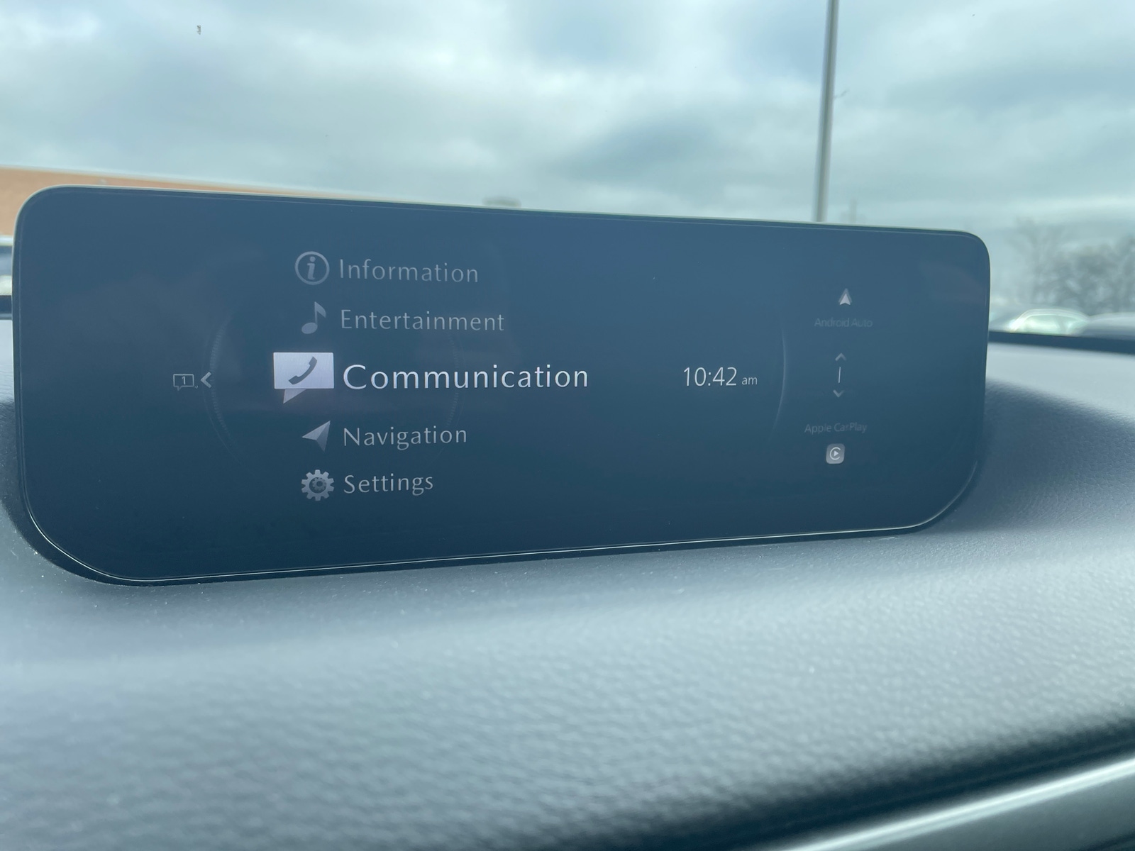 Thumbnail: 2025 Mazda CX-50 - 3