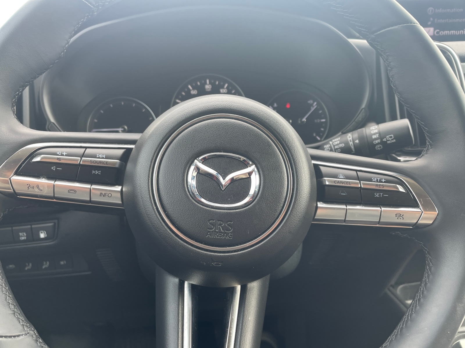 Thumbnail: 2025 Mazda CX-50 - 4