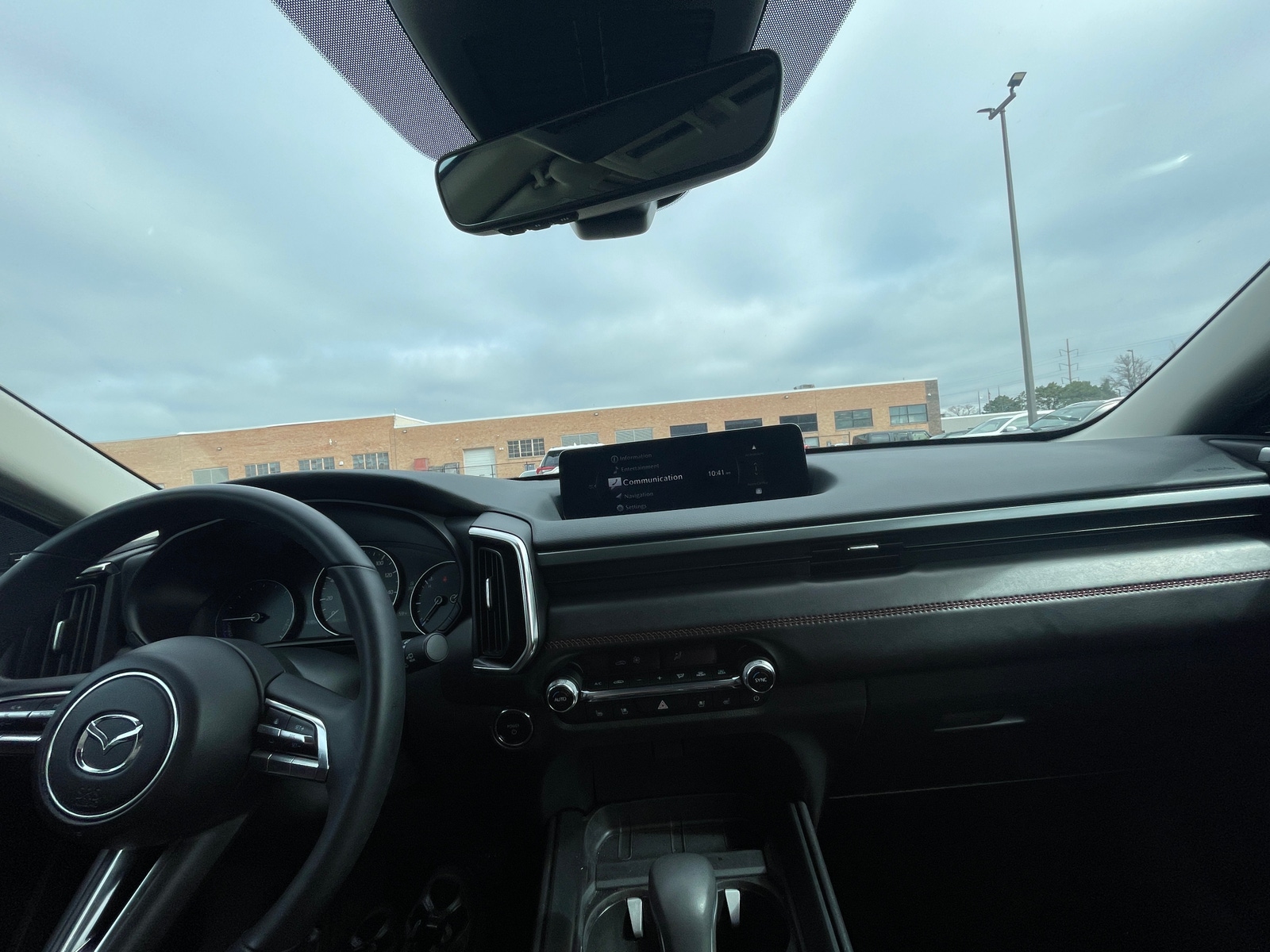 Thumbnail: 2025 Mazda CX-50 - 2