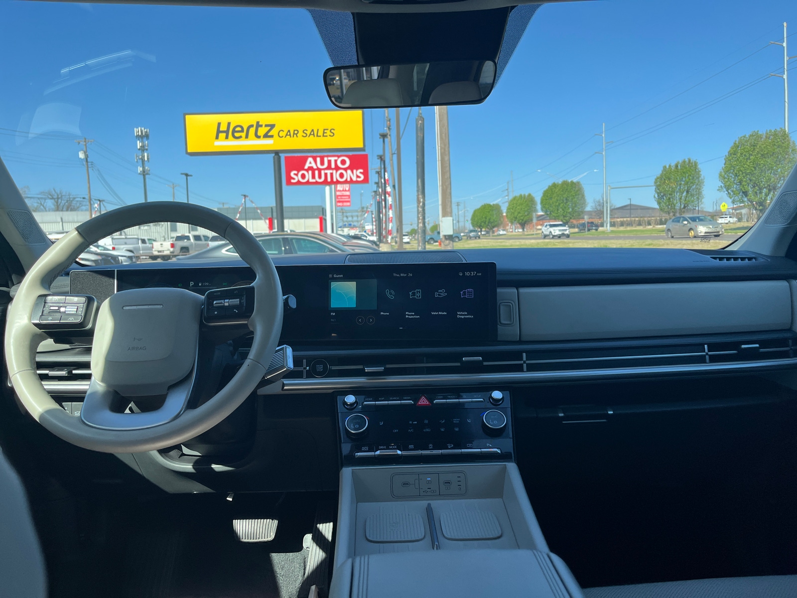 Thumbnail: 2024 Hyundai Santa Fe - 3