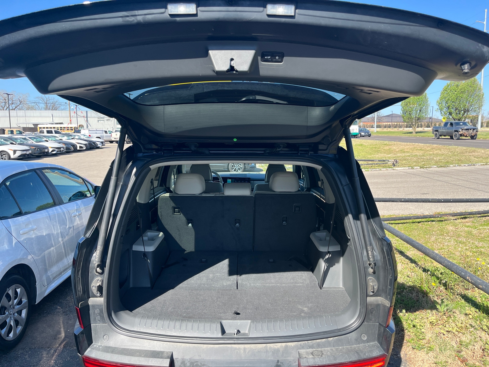 Thumbnail: 2024 Hyundai Santa Fe - 7