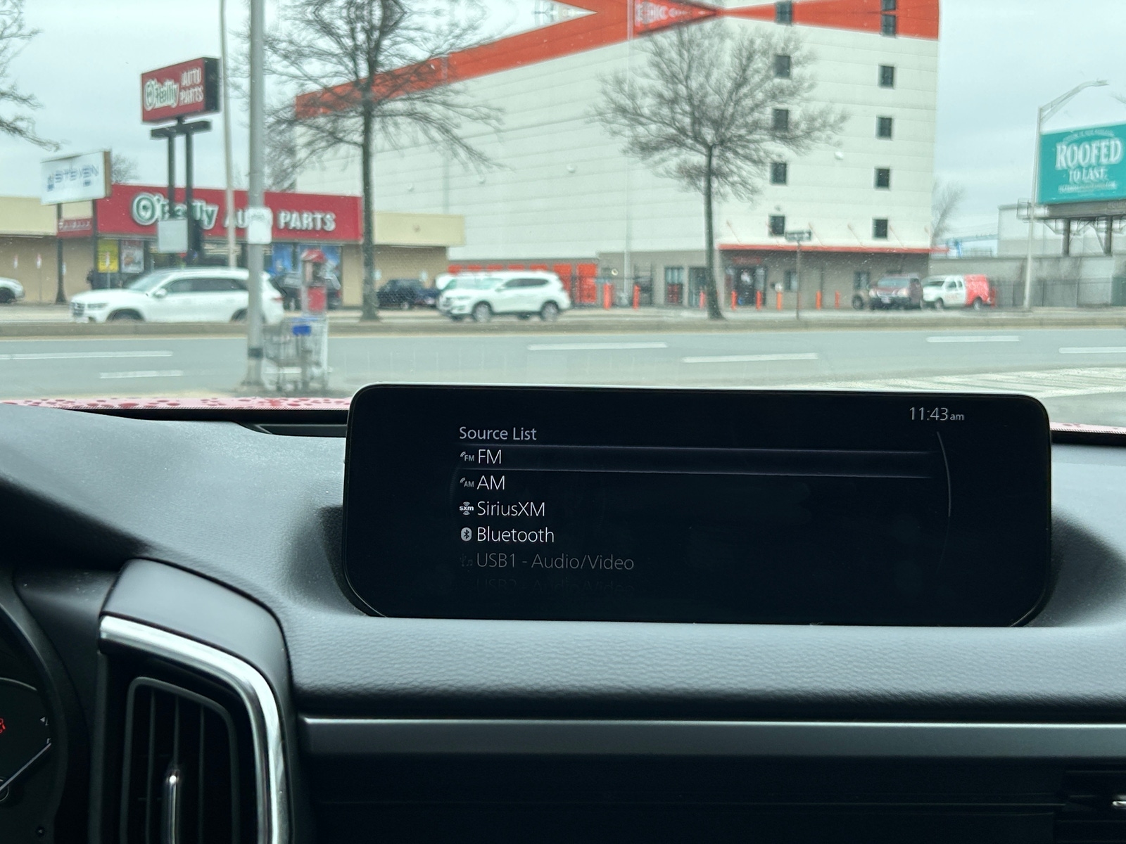 Thumbnail: 2025 Mazda CX-50 - 4